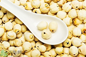 蓮子是涼性還是熱性？蓮子是酸性還是堿性？