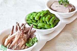 脂肪肝可以吃毛豆嗎？脂肪肝吃毛豆好嗎？