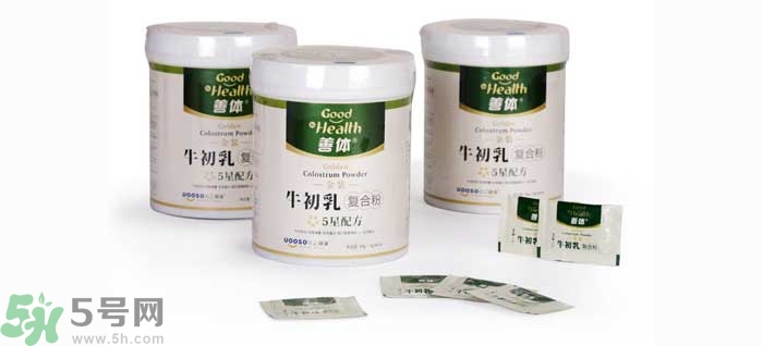 牛初乳適合多大的孩子吃？牛初乳適合哪些人吃？