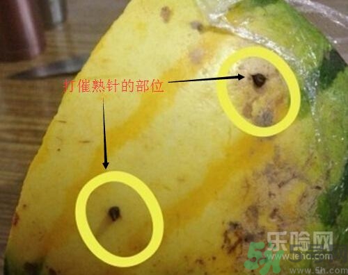 如何辨別催熟的西瓜？催熟的西瓜是什么樣的？