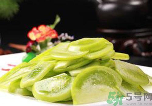 青番茄能吃嗎？青番茄有毒嗎？