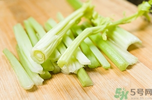 貧血能吃芹菜嗎？貧血吃芹菜好不好？