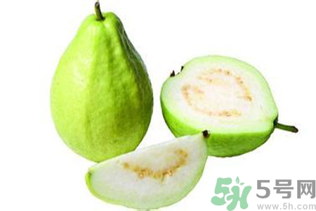 寶寶可以吃番石榴嗎？寶寶多大可以吃番石榴？