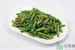豇豆可以放冰箱嗎？炒熟的豇豆能放冰箱嗎？