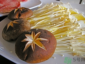 吃金針菇要注意什么？金針菇的食用禁忌