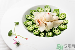 秋葵是轉(zhuǎn)基因食品嗎？秋葵是壯陽的嗎?