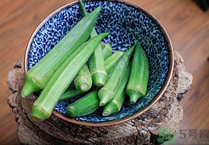 秋葵是轉(zhuǎn)基因食品嗎？秋葵是壯陽的嗎?