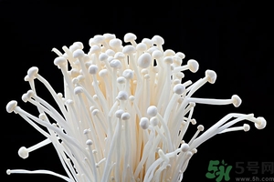 吃金針菇要注意什么？金針菇的食用禁忌