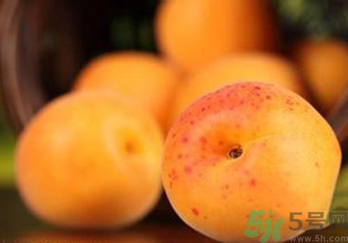 杏子上有黑點(diǎn)是怎么回事？杏子上有斑點(diǎn)可以吃嗎？