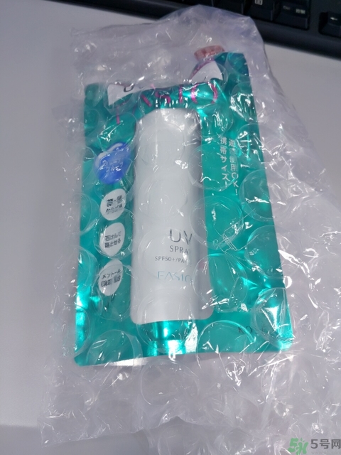 高絲fasio舒涼防曬噴霧怎么樣？fasio舒涼防曬噴霧好用嗎？