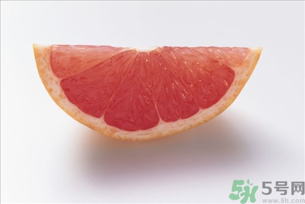 柚子為什么是紅色的？紅色的柚子能吃嗎？