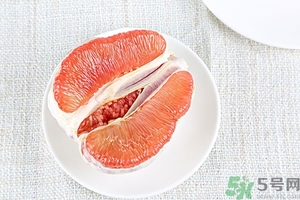 柚子為什么是紅色的？紅色的柚子能吃嗎？