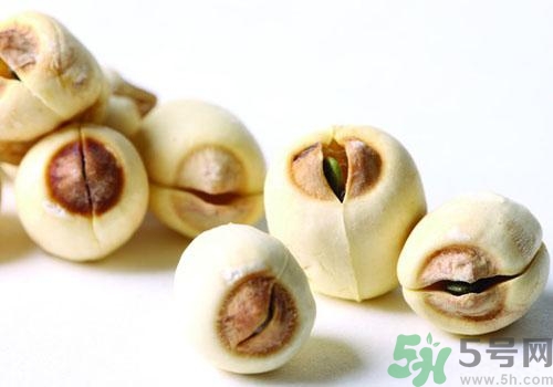 蓮子熬粥要去芯嗎？蓮子怎么去芯？