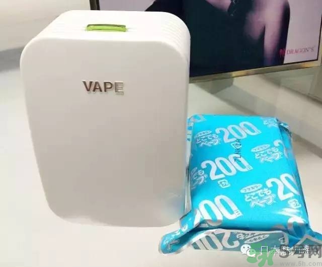 vape驅(qū)蚊器怎么用？vape驅(qū)蚊器使用說明書