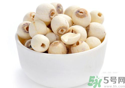 蓮子產(chǎn)婦可以吃嗎？坐月子期間可以蓮子嗎？