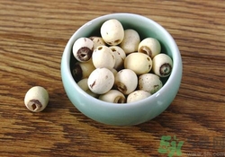 蓮子產(chǎn)婦可以吃嗎？坐月子期間可以蓮子嗎？