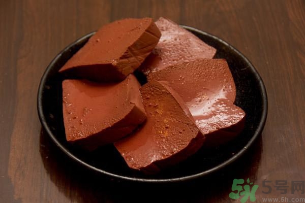 豬血的功效作用 豬血的營養(yǎng)價(jià)值食用禁忌