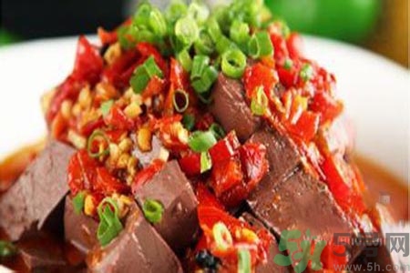 豬血的熱量是多少？吃豬血會(huì)胖嗎？