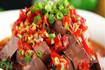 豬血是熱性還是涼性？豬血是熱性的嗎？
