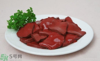 做完手術(shù)可以吃豬血嗎？手術(shù)后可以吃豬血嗎？