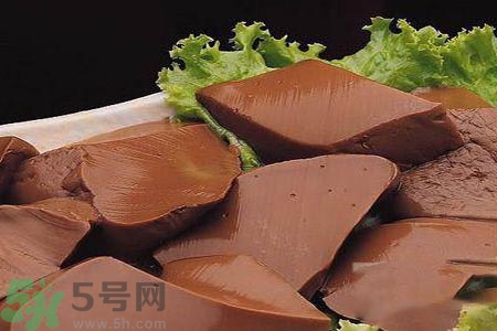 豬血的存放時(shí)間是多久？豬血的保存方法