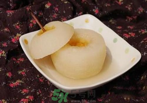 冰糖雪梨要去核嗎？燉冰糖雪梨要去核嗎？