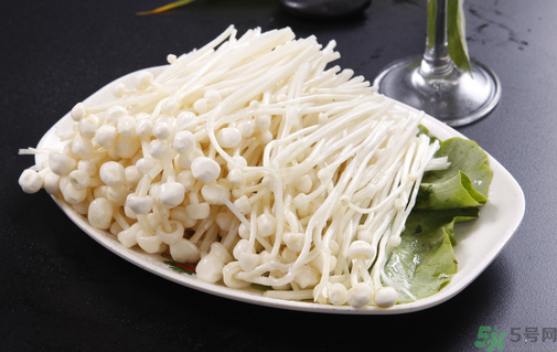 胃不好能吃金針菇嗎？腸胃不好吃金針菇好嗎？