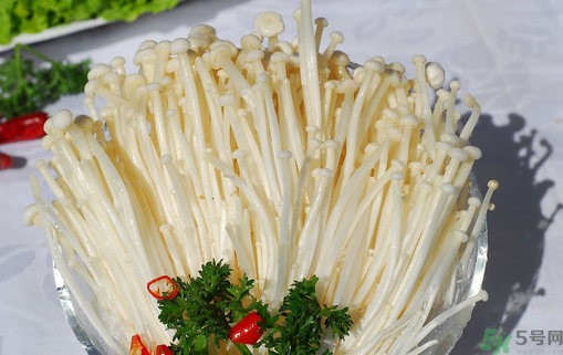 胃不好能吃金針菇嗎？腸胃不好吃金針菇好嗎？