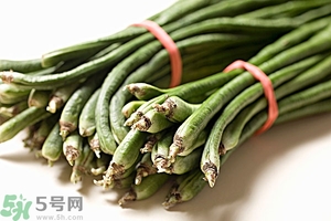 痛風(fēng)能吃豆角嗎？痛風(fēng)吃豆角行嗎？