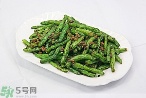 腎炎能吃豆角嗎？慢性腎炎吃豆角好嗎？