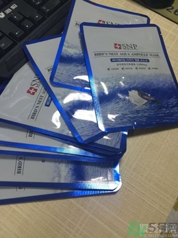 snp燕窩面膜用洗嗎？snp燕窩補水面膜用完需要洗嗎？