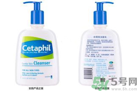 cetaphil絲塔芙潔面乳真假鑒別 cetaphil絲塔芙溫和無泡潔面乳怎么鑒別真假？