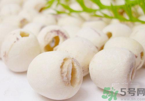 蓮子怎么去芯？蓮子去芯的方法