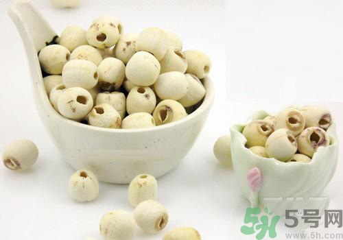 蓮子怎么去芯？蓮子去芯的方法
