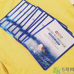 snp燕窩面膜孕婦能用嗎？snp燕窩補(bǔ)水面膜孕婦可以用嗎？