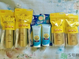 安耐曬噴霧和乳液哪個好？安耐曬噴霧和乳液區(qū)別