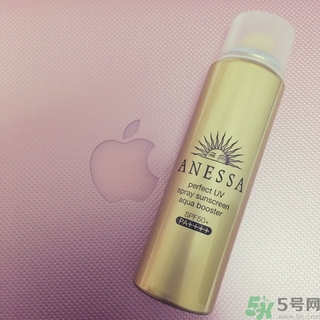 安耐曬噴霧可以噴臉嗎？安耐曬噴霧可以托運嗎？