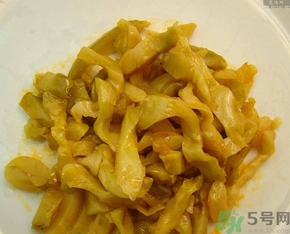 如何自制榨菜？新鮮榨菜怎么吃？