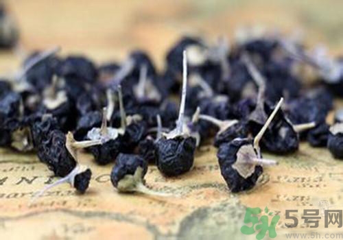 吃黑枸杞有什么好處？吃黑枸杞有什么壞處？