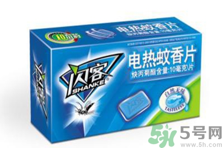 電蚊香片和電蚊香液哪個好？電蚊香液好還是電蚊香片好？