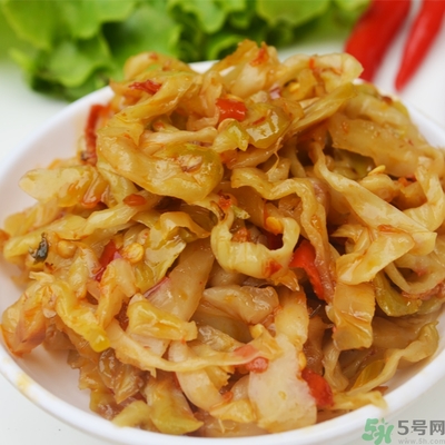 如何自制榨菜？新鮮榨菜怎么吃？