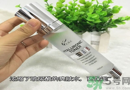 AHC神仙水怎么樣？AHC神仙水功效作用