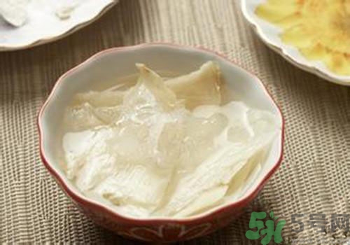 燕窩是什么味道？燕窩的做法