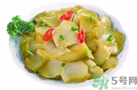 榨菜怎么腌制？榨菜炒雞蛋的做法？