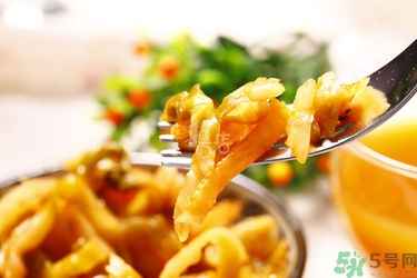 榨菜怎么腌制？榨菜炒雞蛋的做法？