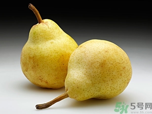 梨子是涼性水果嗎？上火吃梨子有用嗎？