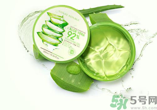 蘆薈膠可以天天用嗎？蘆薈膠天天用好不好？