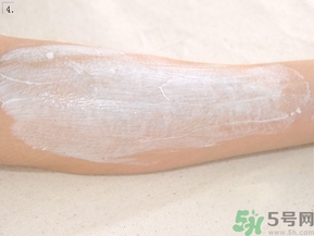 脫毛膏有激素嗎？用脫毛膏會越長越多嗎？
