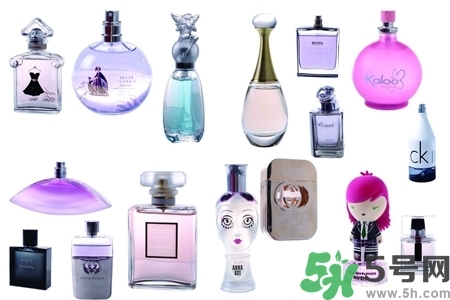 香水應(yīng)該噴在哪幾個(gè)部位？香水應(yīng)該怎么噴？