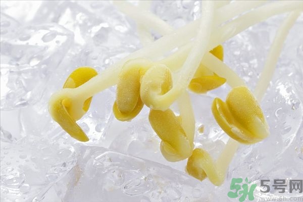黃豆芽是熱性還是涼性？黃豆芽是堿性還是酸性的？